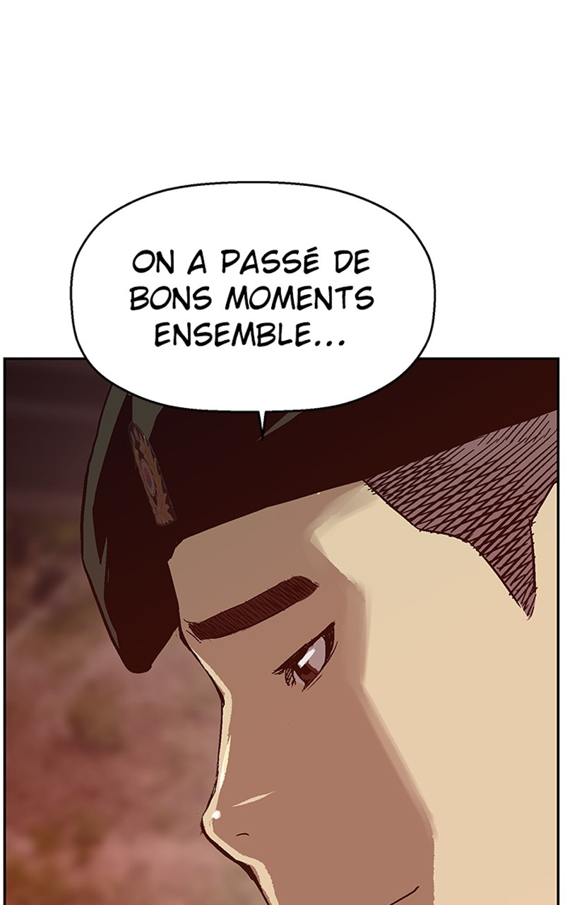 Read Weak Hero FR Manga Online
