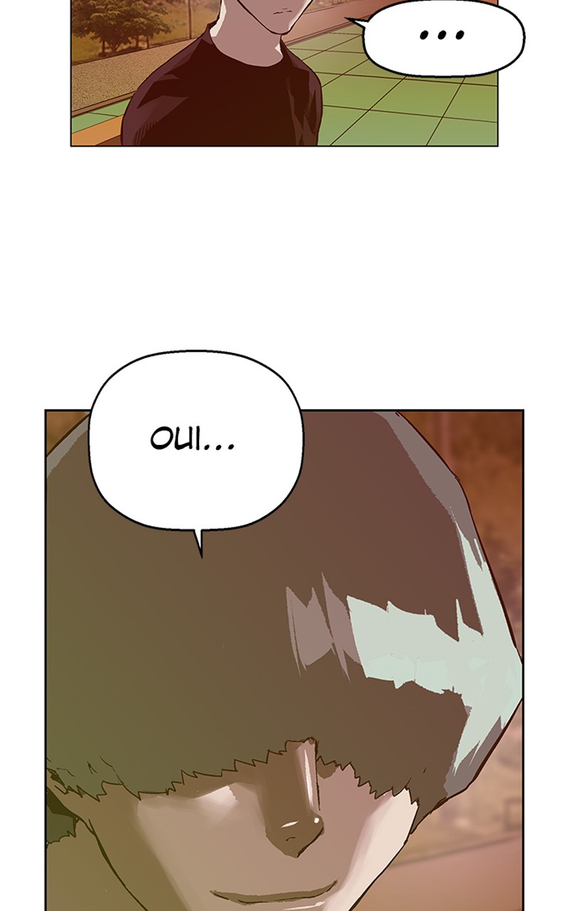 Read Weak Hero FR Manga Online