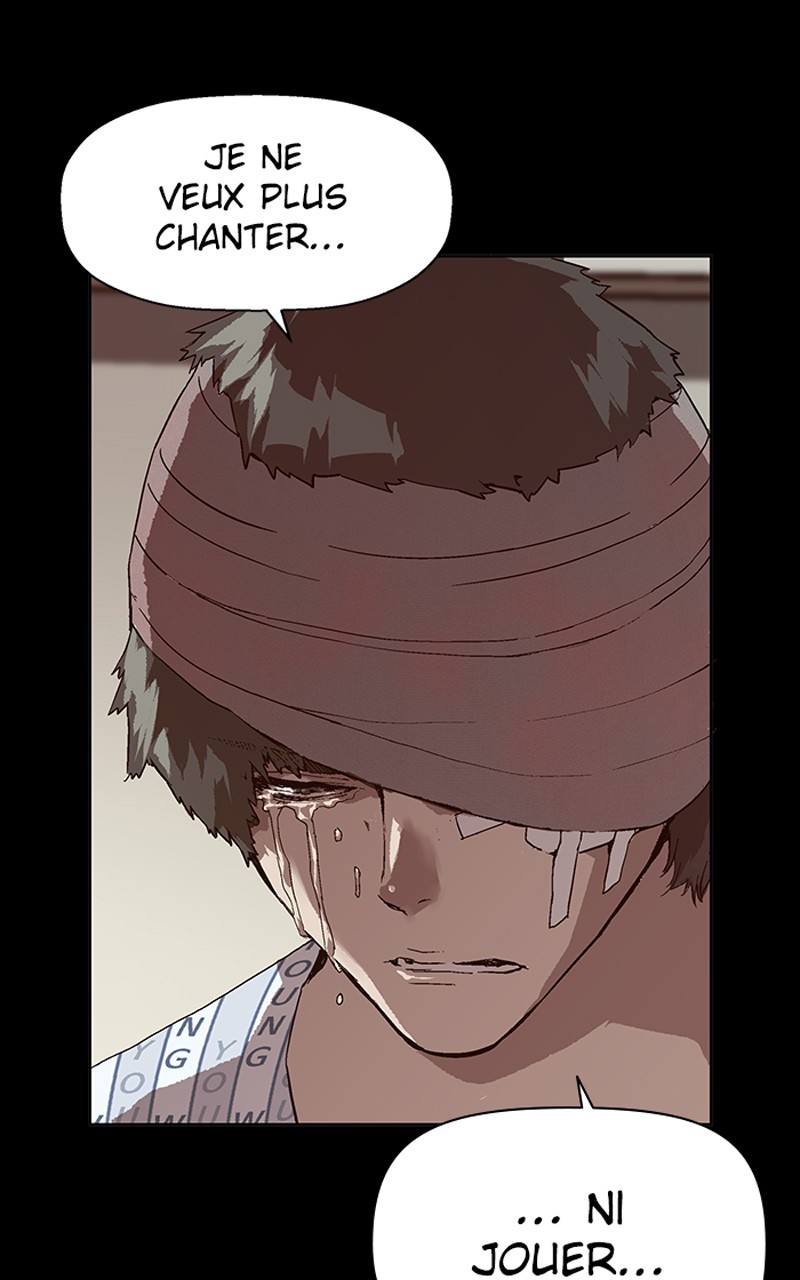 Read Weak Hero FR Manga Online