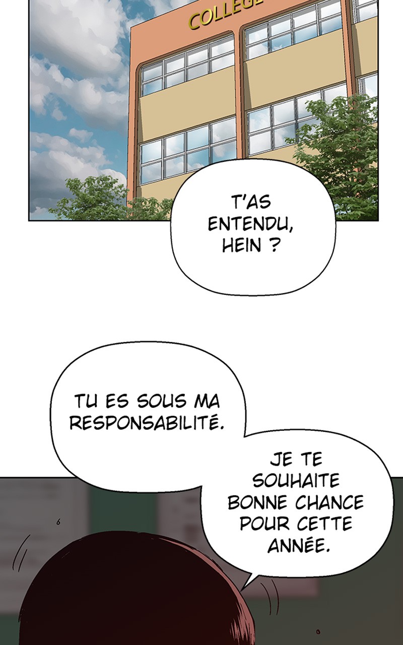 Read Weak Hero FR Manga Online