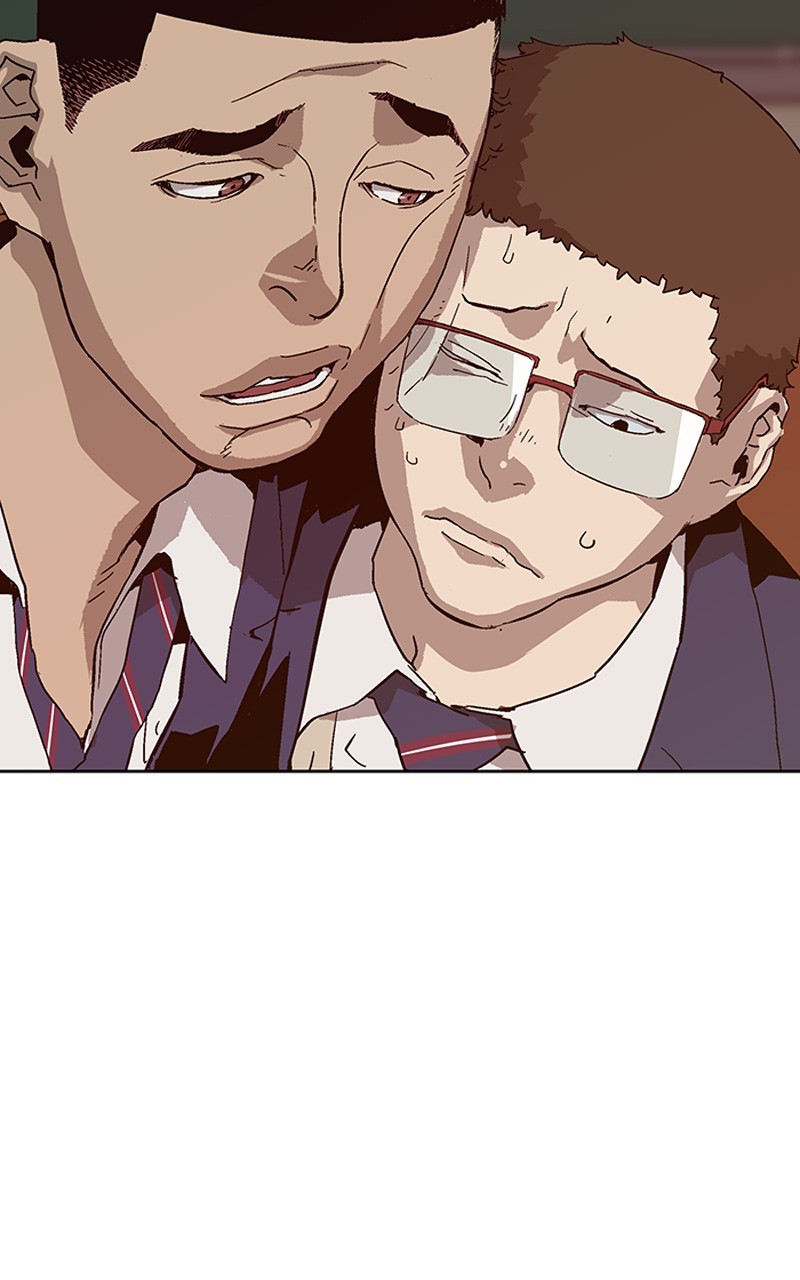 Read Weak Hero FR Manga Online