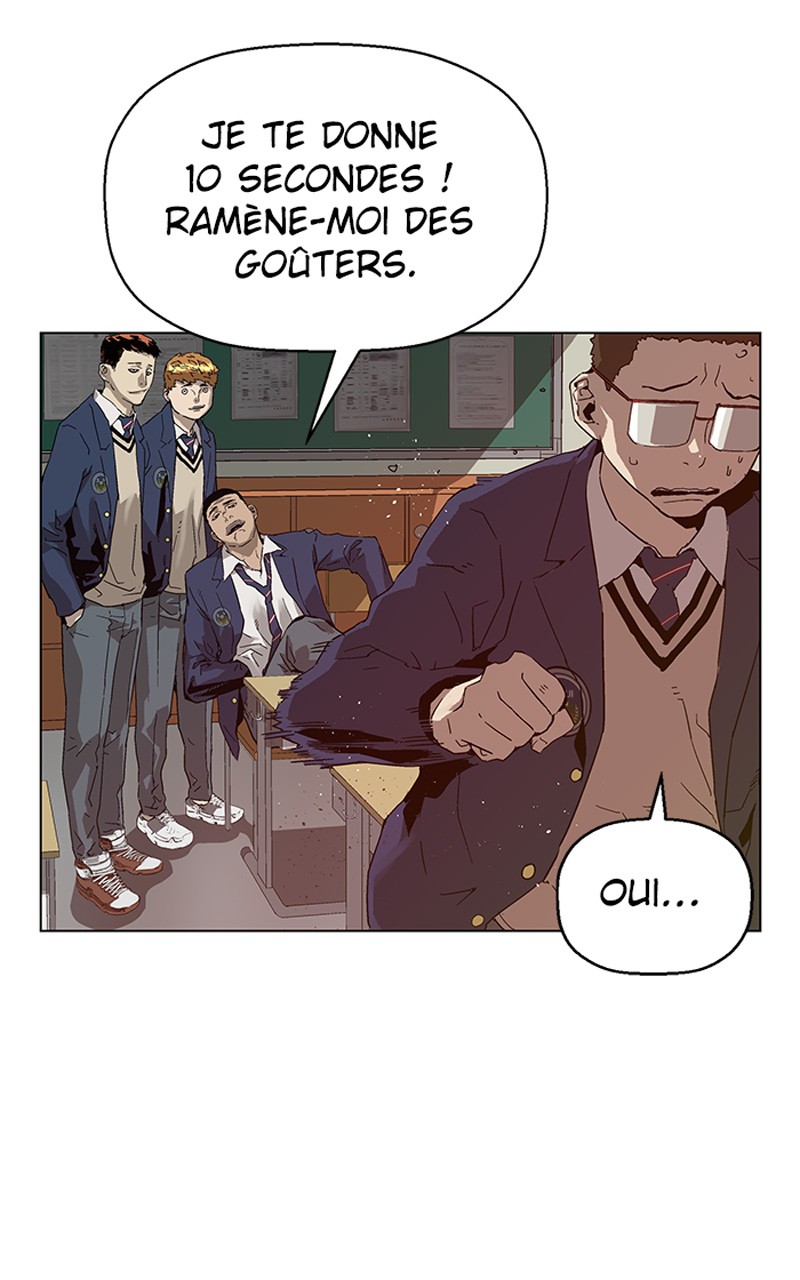 Read Weak Hero FR Manga Online