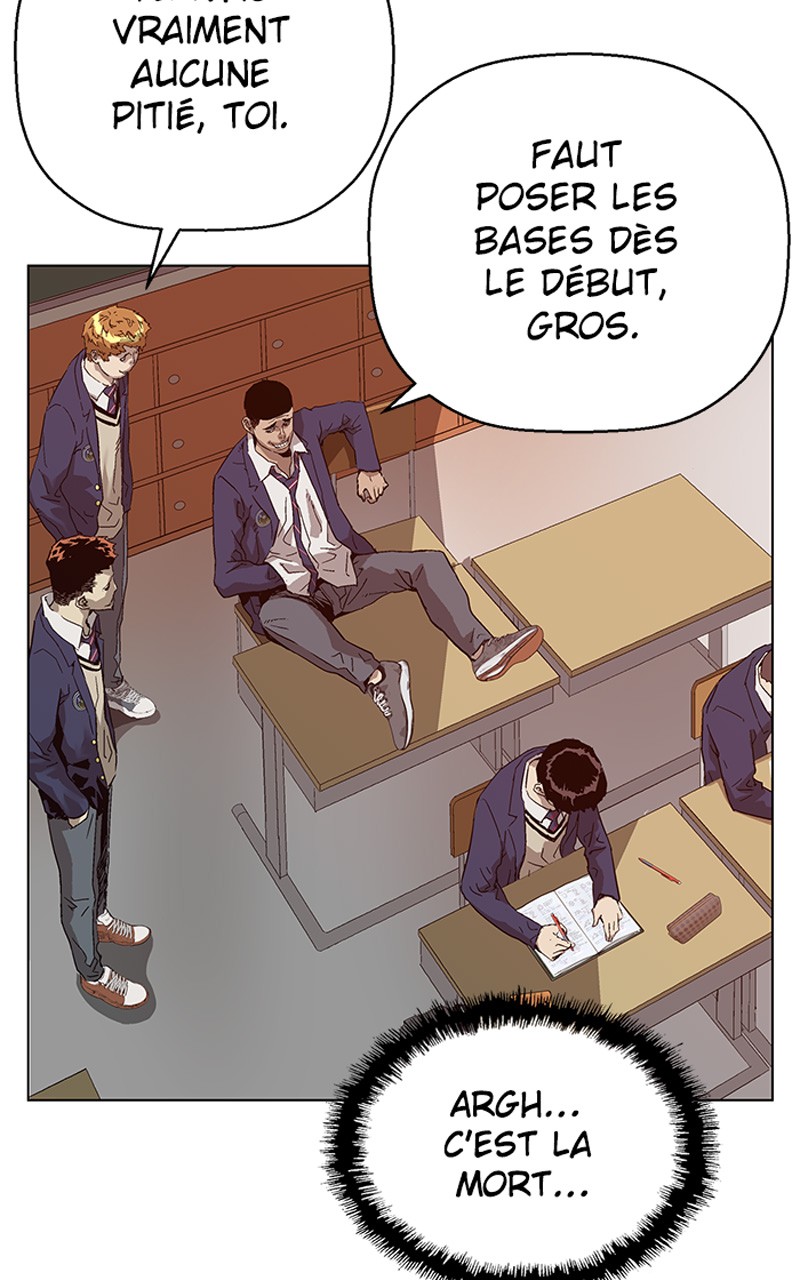 Read Weak Hero FR Manga Online
