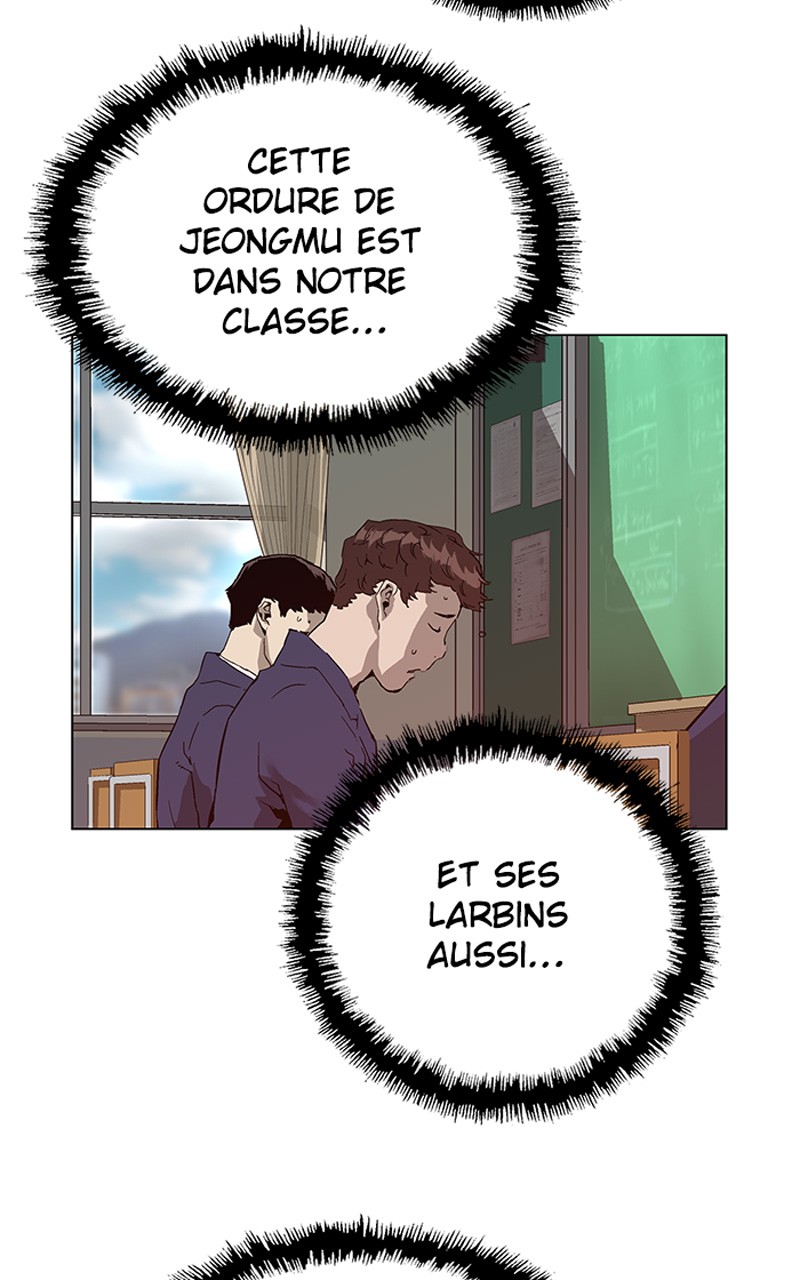 Read Weak Hero FR Manga Online
