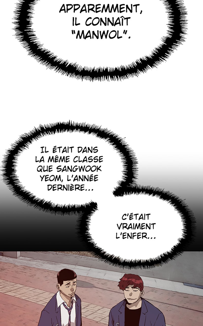 Read Weak Hero FR Manga Online