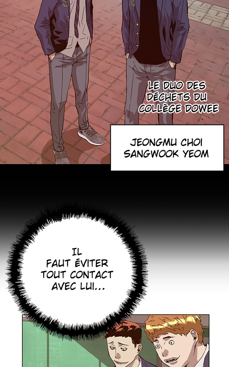 Read Weak Hero FR Manga Online