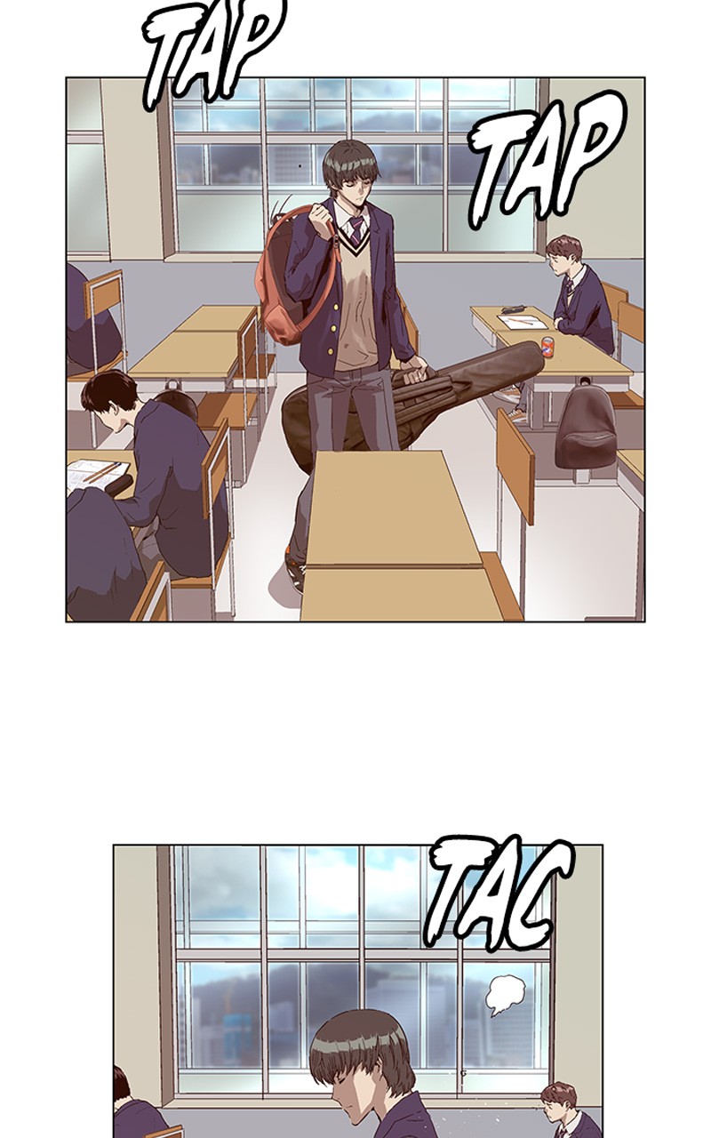 Read Weak Hero FR Manga Online