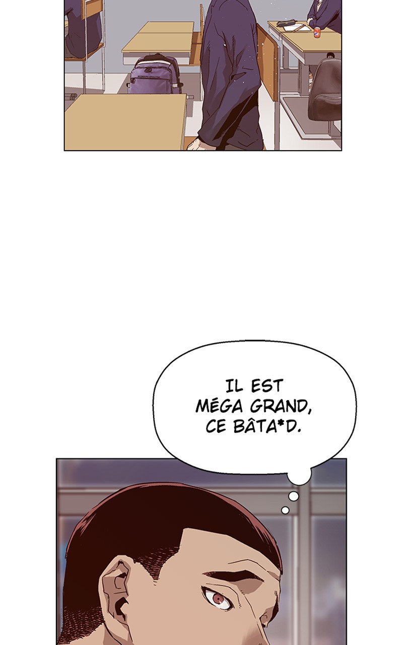 Read Weak Hero FR Manga Online