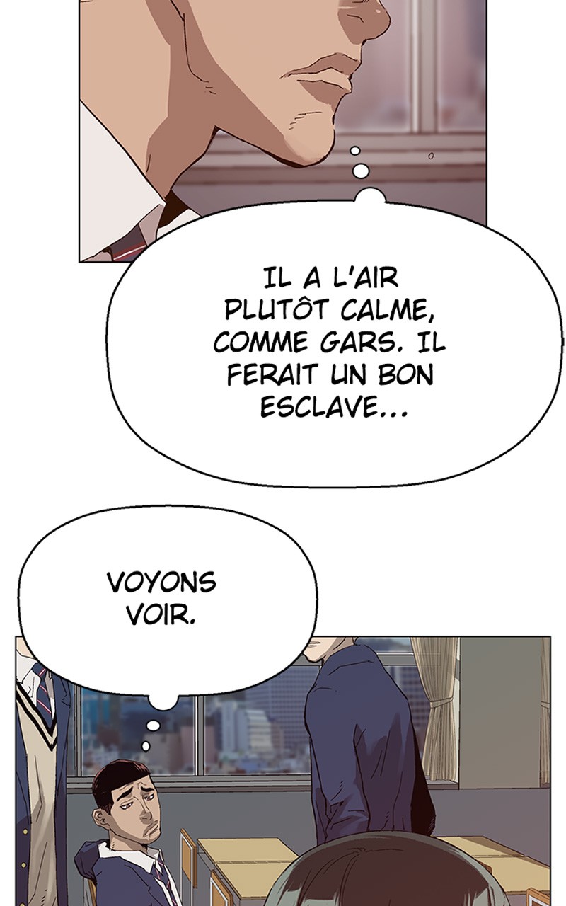 Read Weak Hero FR Manga Online