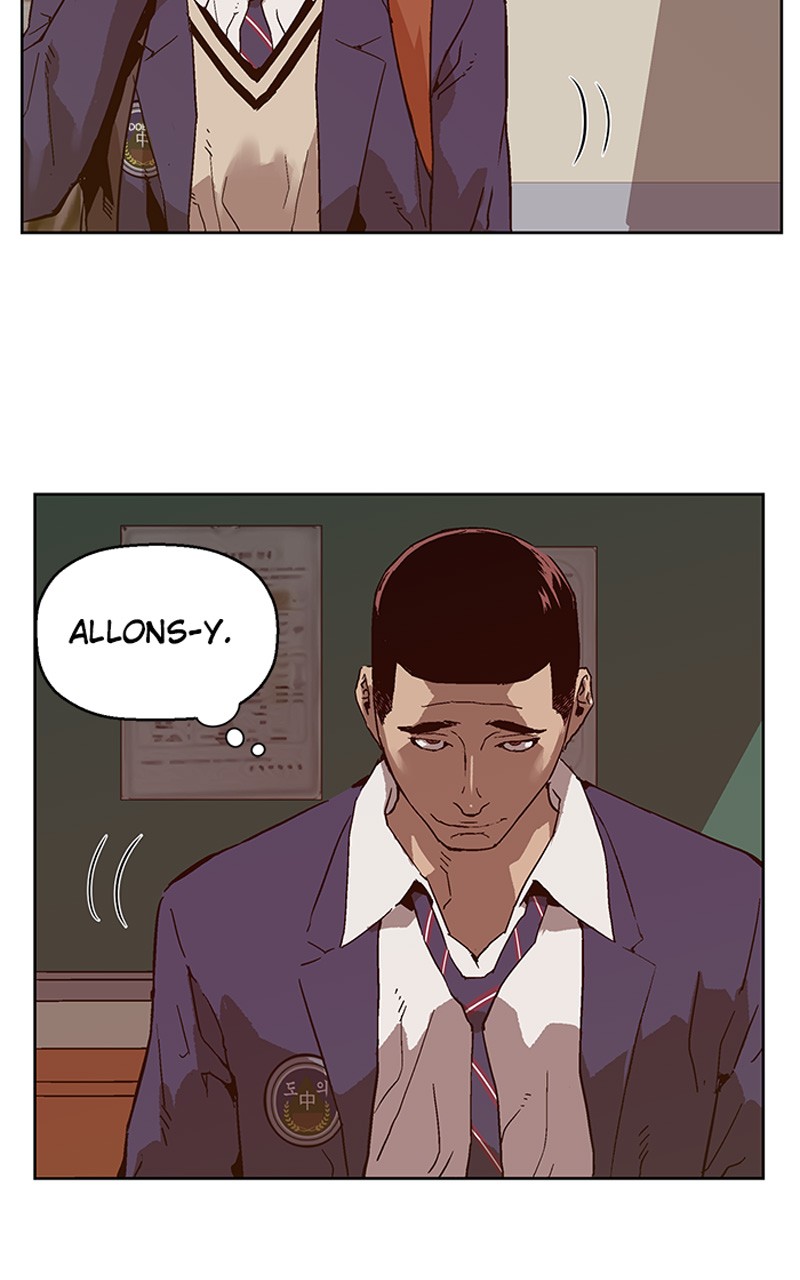 Read Weak Hero FR Manga Online