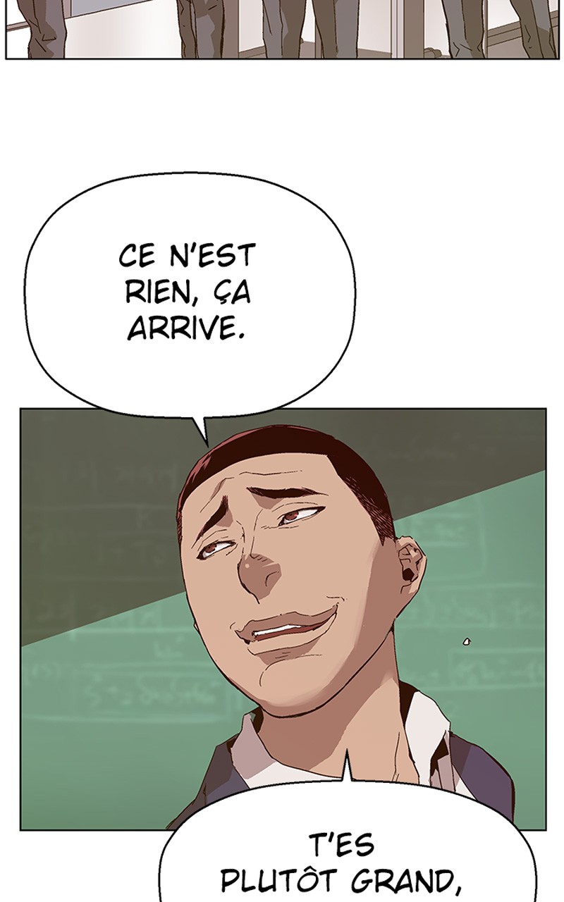 Read Weak Hero FR Manga Online