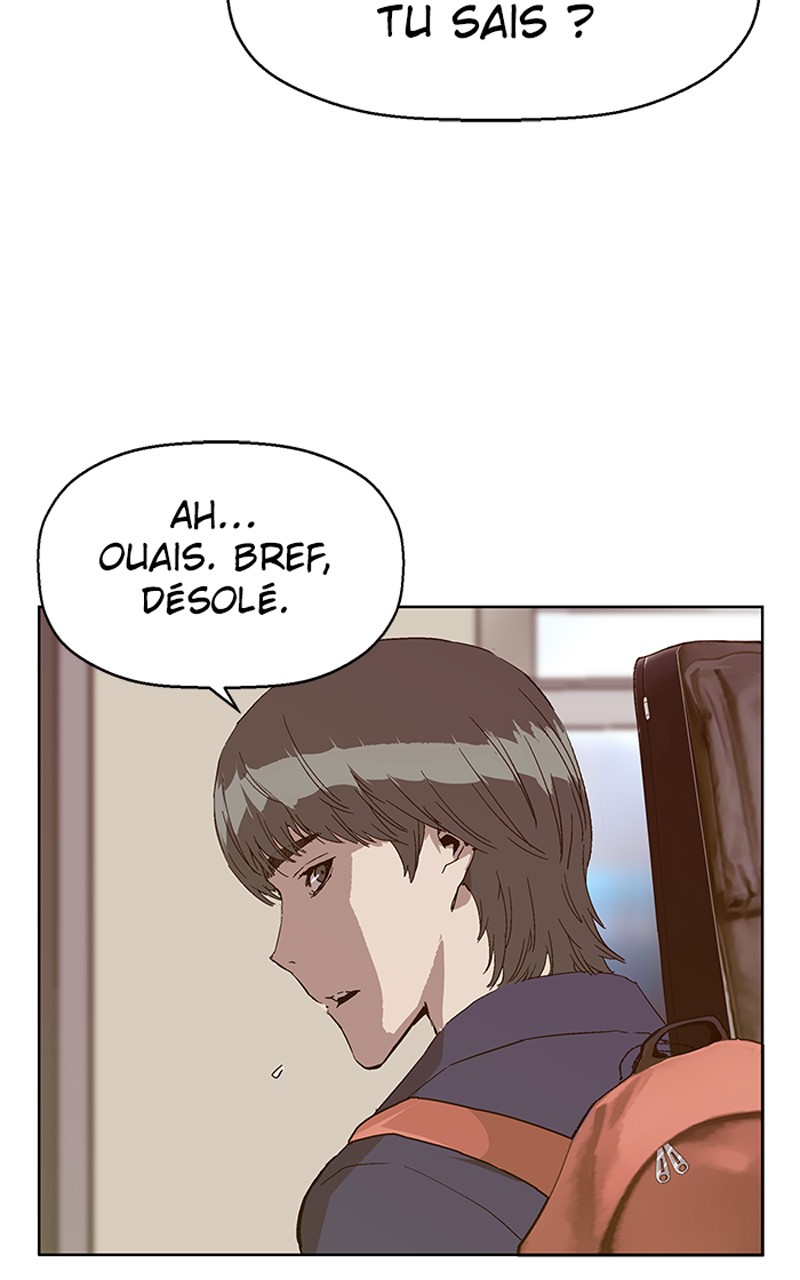 Read Weak Hero FR Manga Online