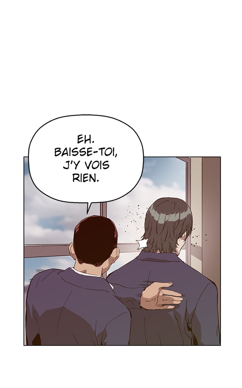 Read Weak Hero FR Manga Online
