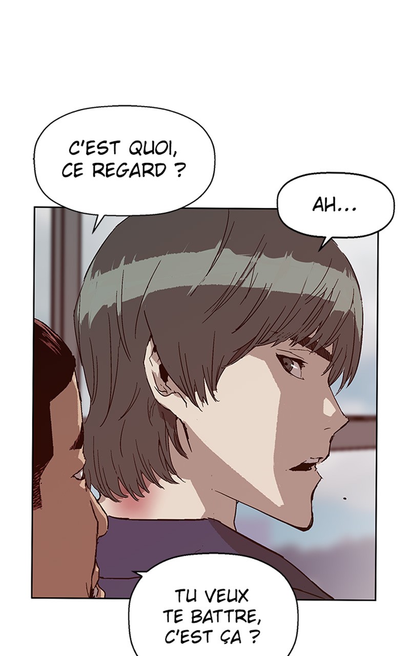 Read Weak Hero FR Manga Online