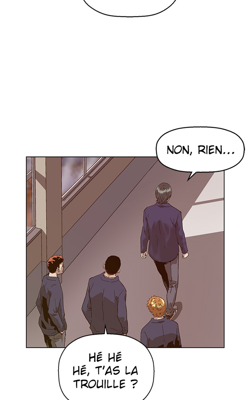Read Weak Hero FR Manga Online