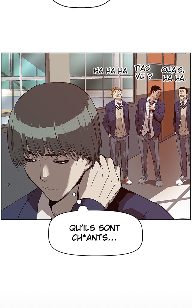 Read Weak Hero FR Manga Online