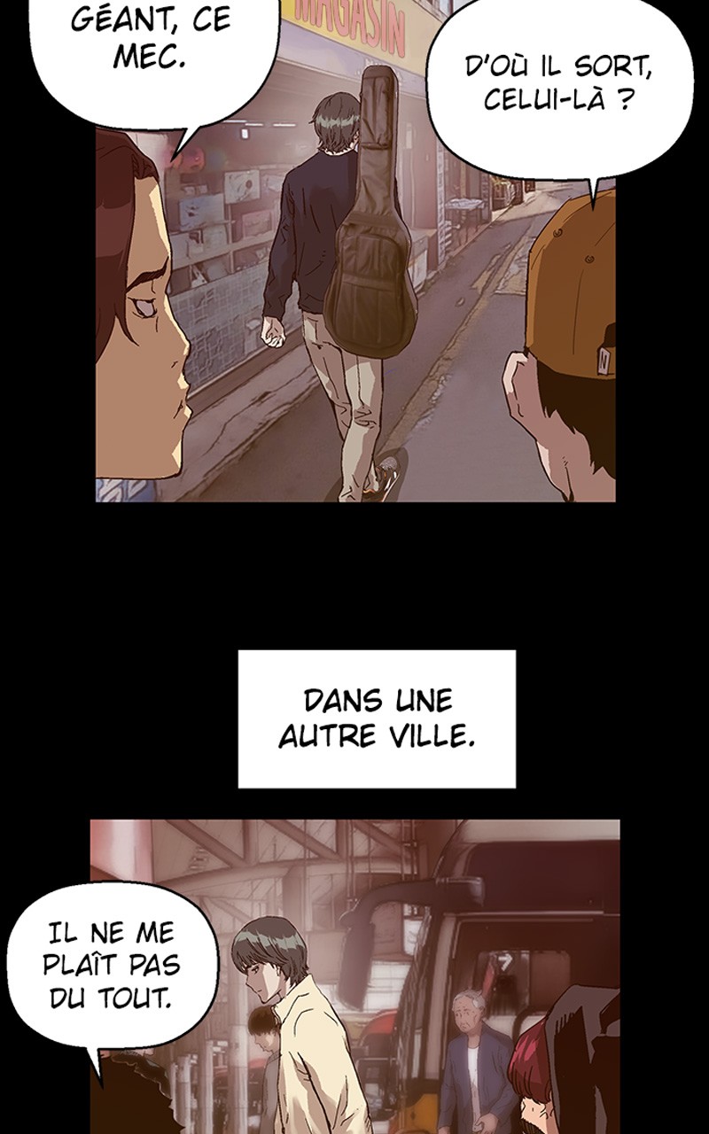 Read Weak Hero FR Manga Online