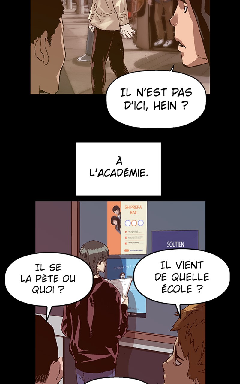 Read Weak Hero FR Manga Online
