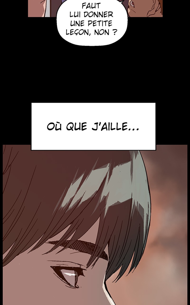 Read Weak Hero FR Manga Online