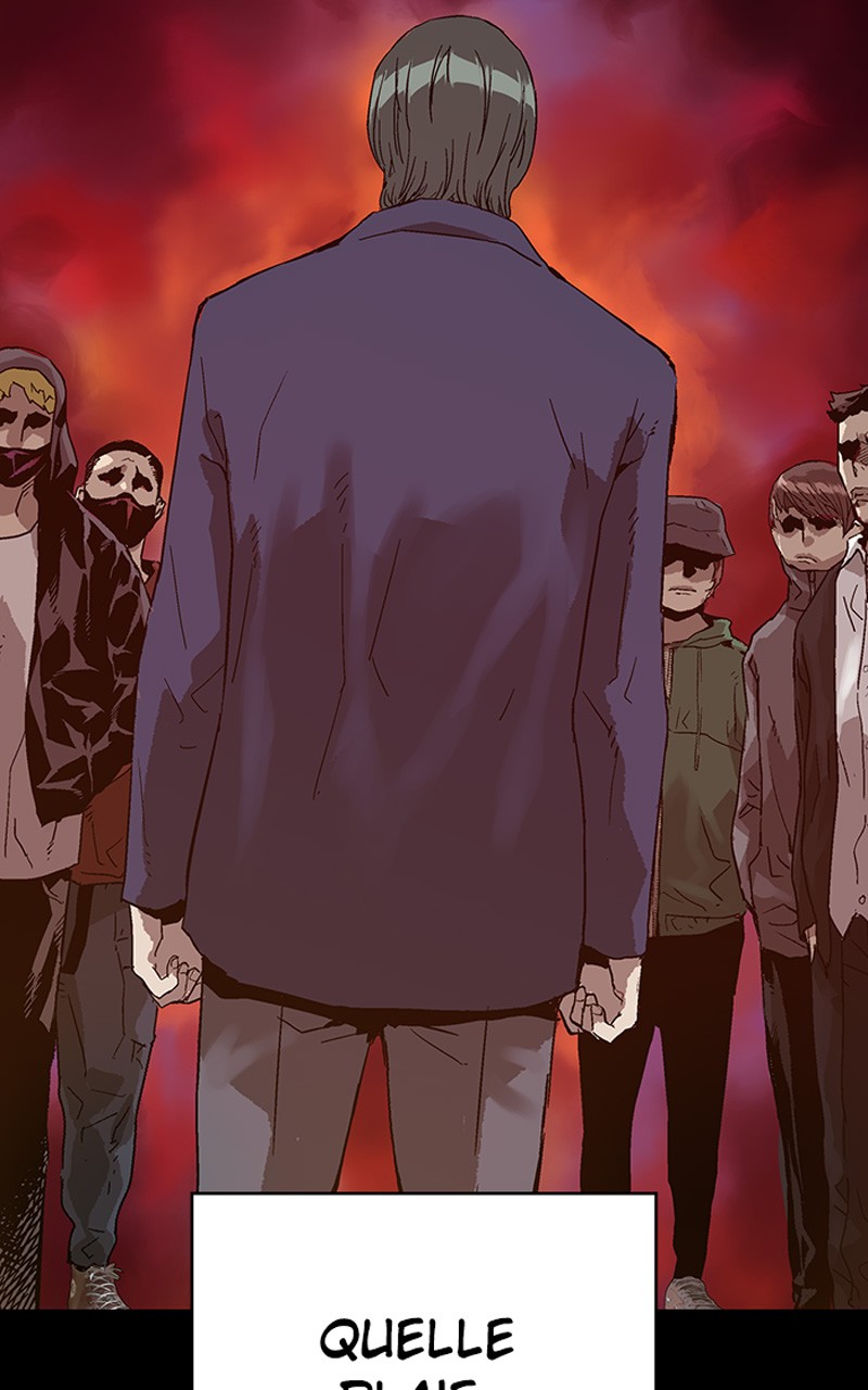 Read Weak Hero FR Manga Online