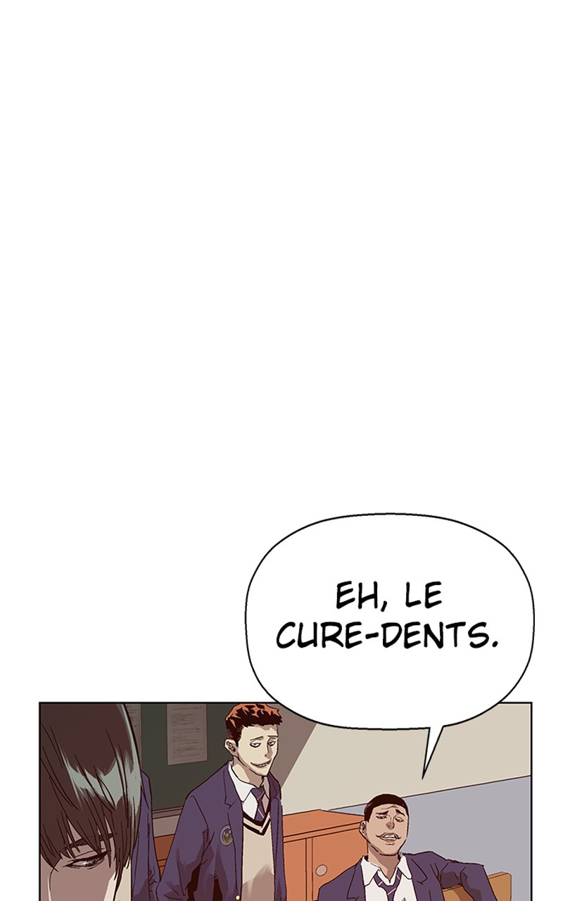 Read Weak Hero FR Manga Online