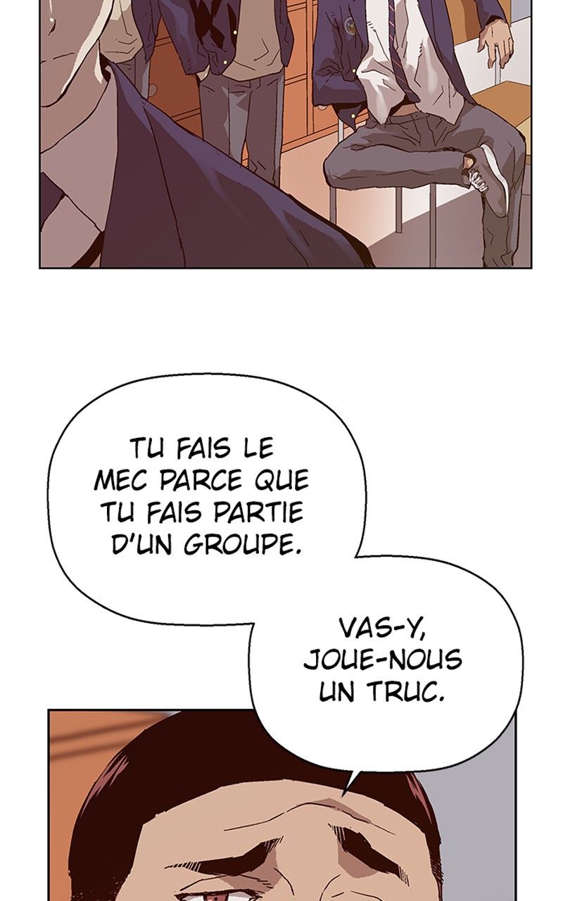 Read Weak Hero FR Manga Online