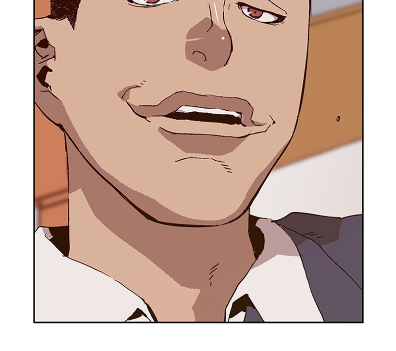 Read Weak Hero FR Manga Online