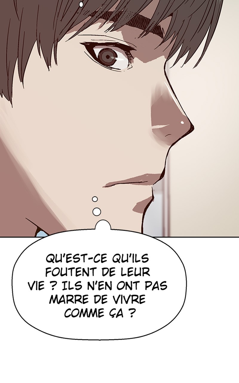 Read Weak Hero FR Manga Online