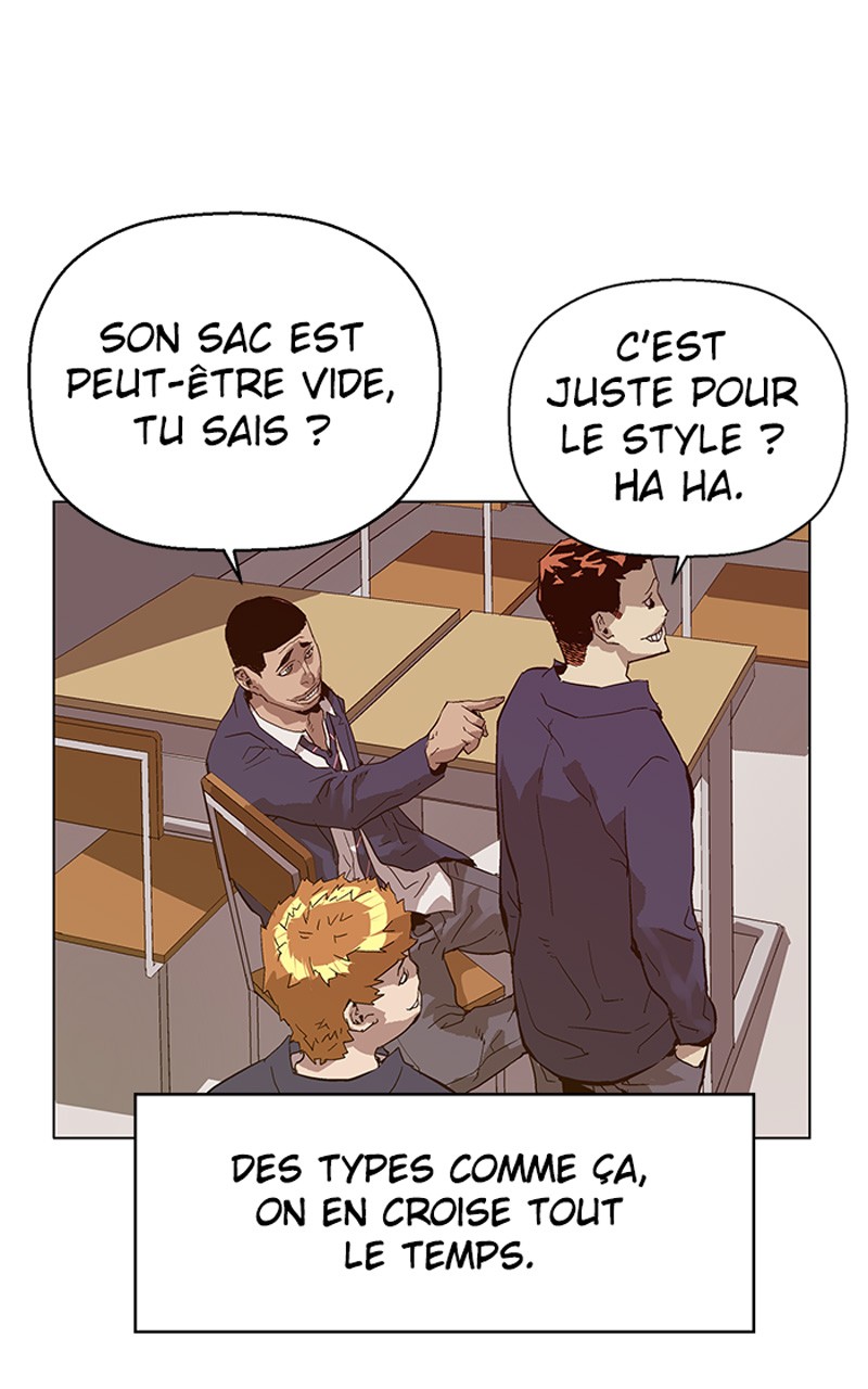Read Weak Hero FR Manga Online