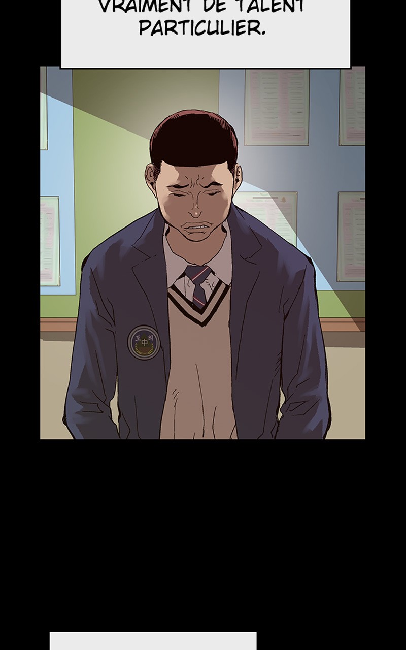 Read Weak Hero FR Manga Online