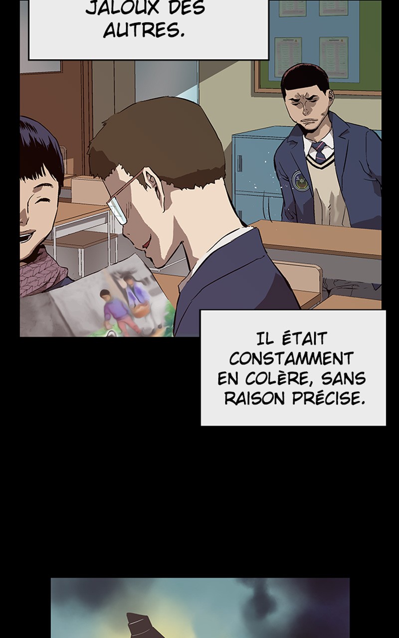 Read Weak Hero FR Manga Online