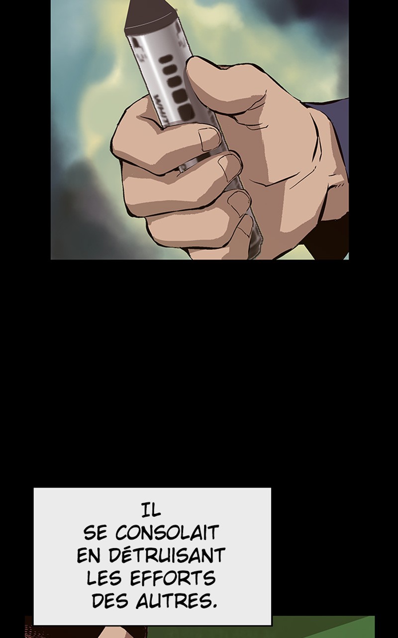 Read Weak Hero FR Manga Online