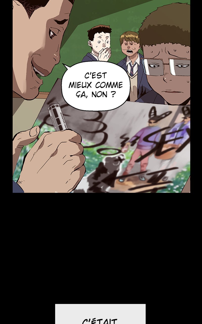 Read Weak Hero FR Manga Online