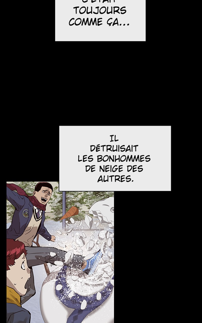 Read Weak Hero FR Manga Online