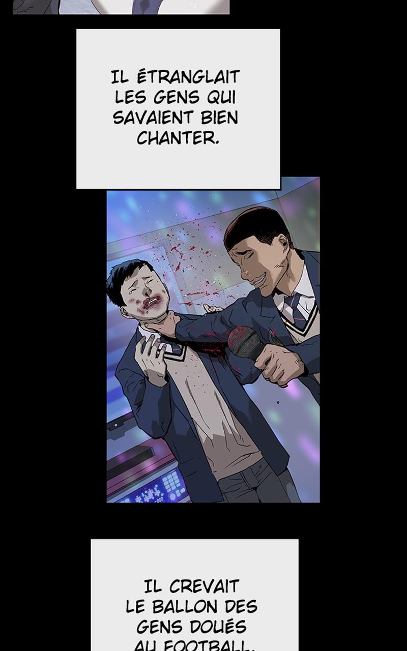 Read Weak Hero FR Manga Online