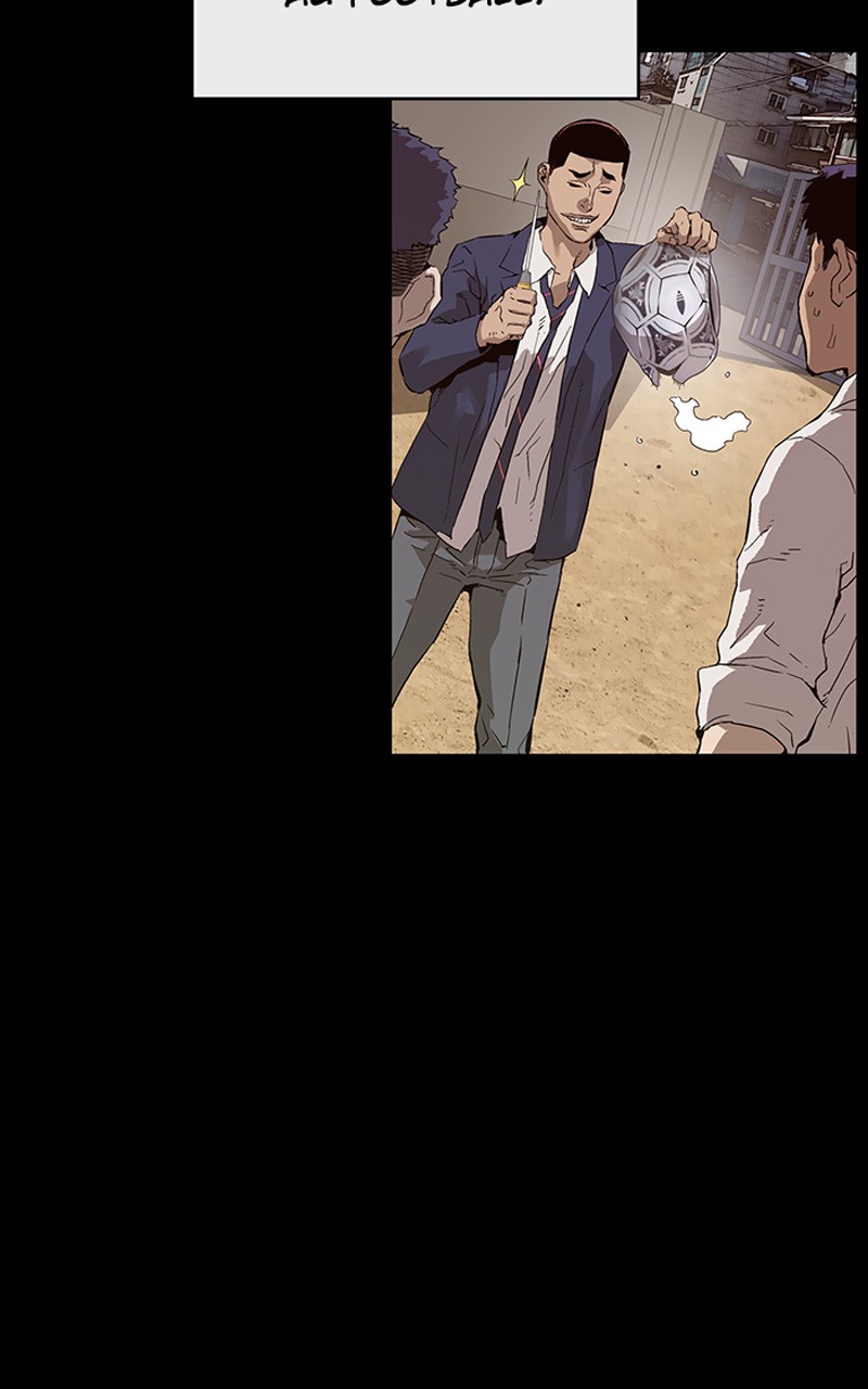 Read Weak Hero FR Manga Online