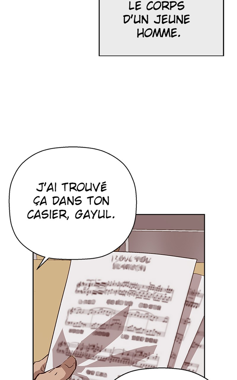 Read Weak Hero FR Manga Online