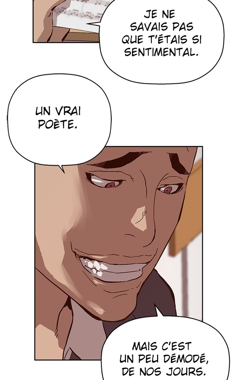 Read Weak Hero FR Manga Online