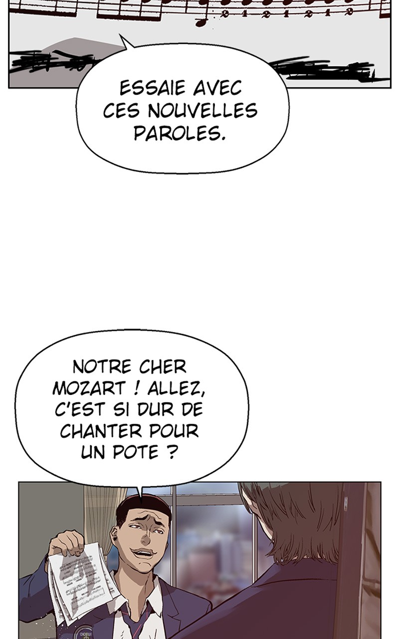 Read Weak Hero FR Manga Online