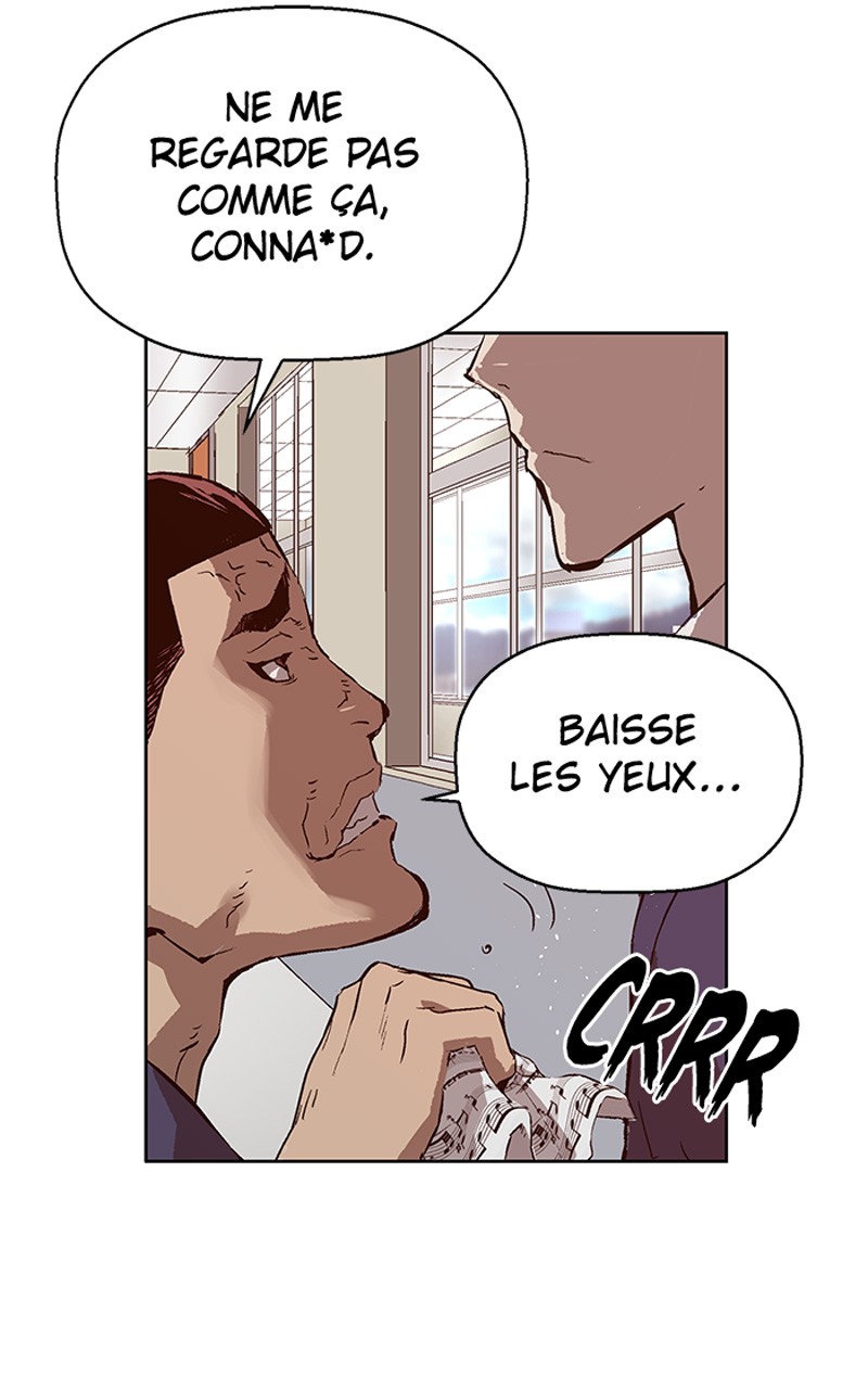 Read Weak Hero FR Manga Online
