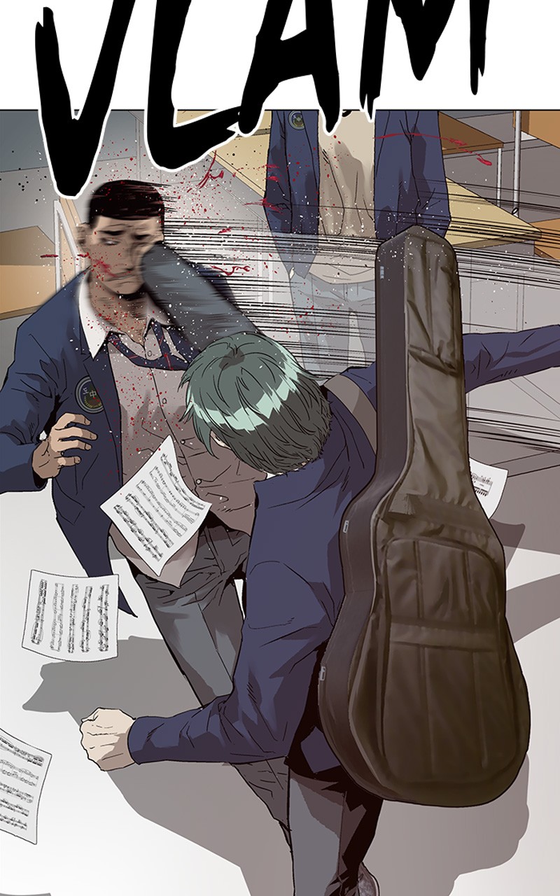 Read Weak Hero FR Manga Online