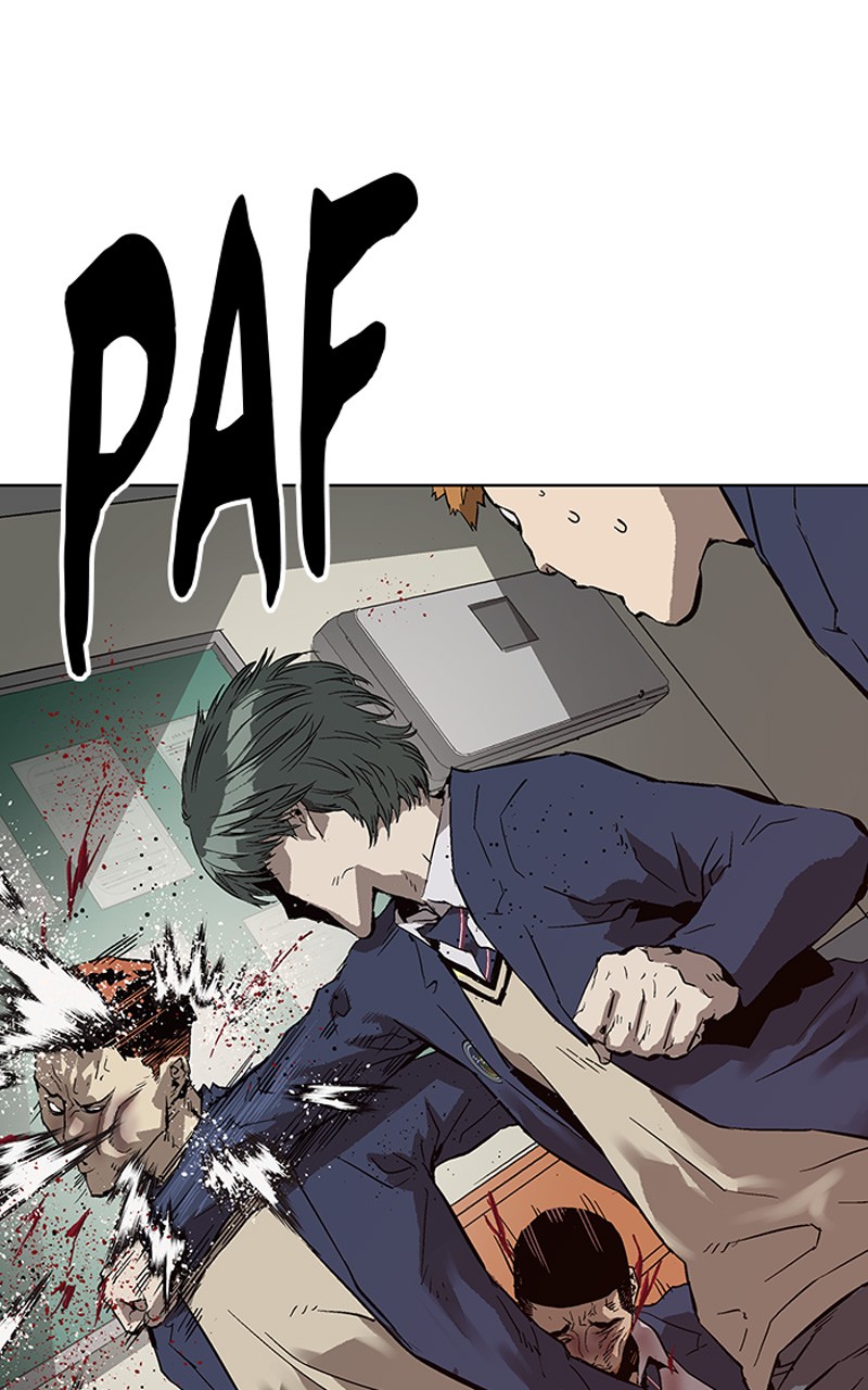 Read Weak Hero FR Manga Online