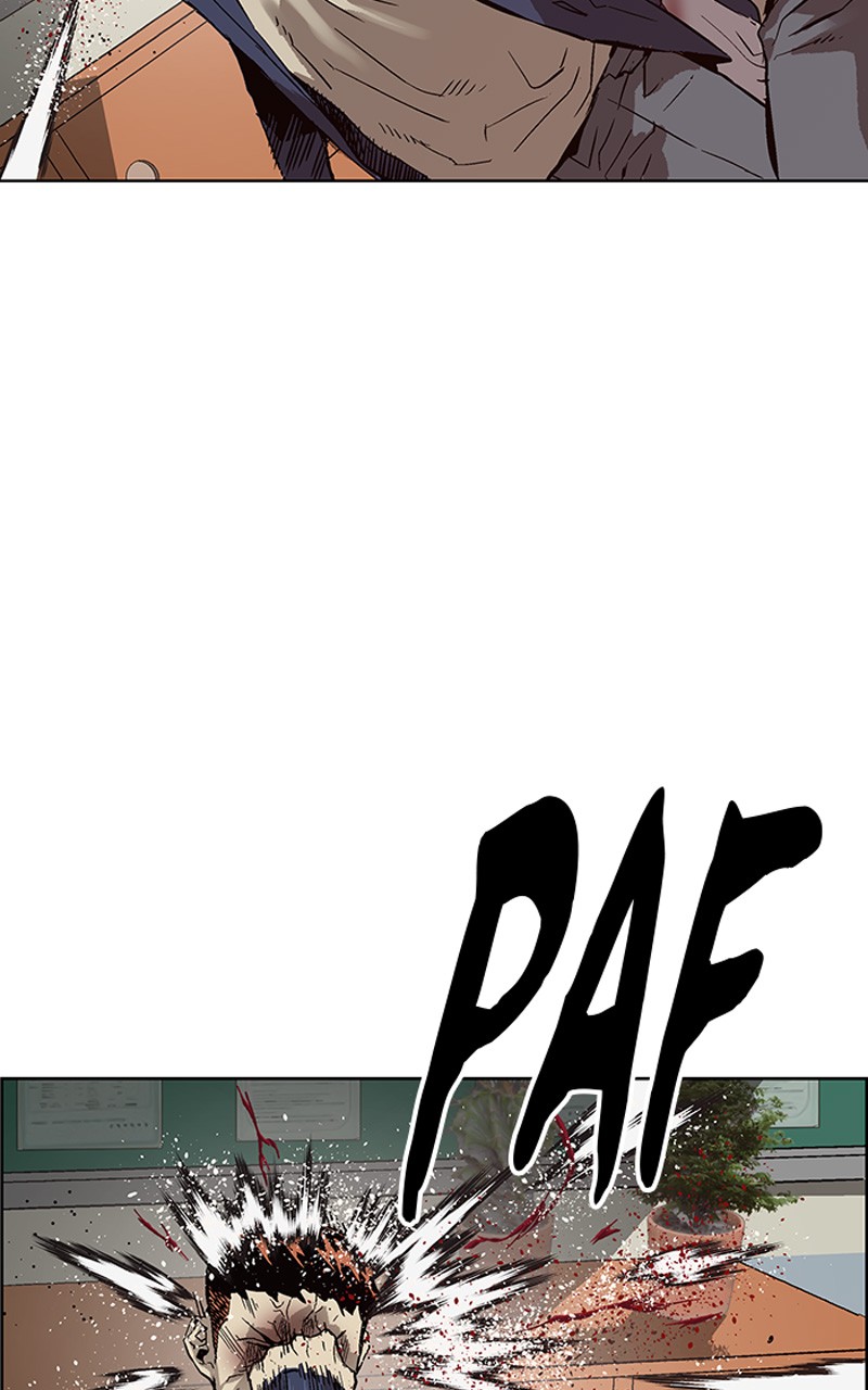 Read Weak Hero FR Manga Online