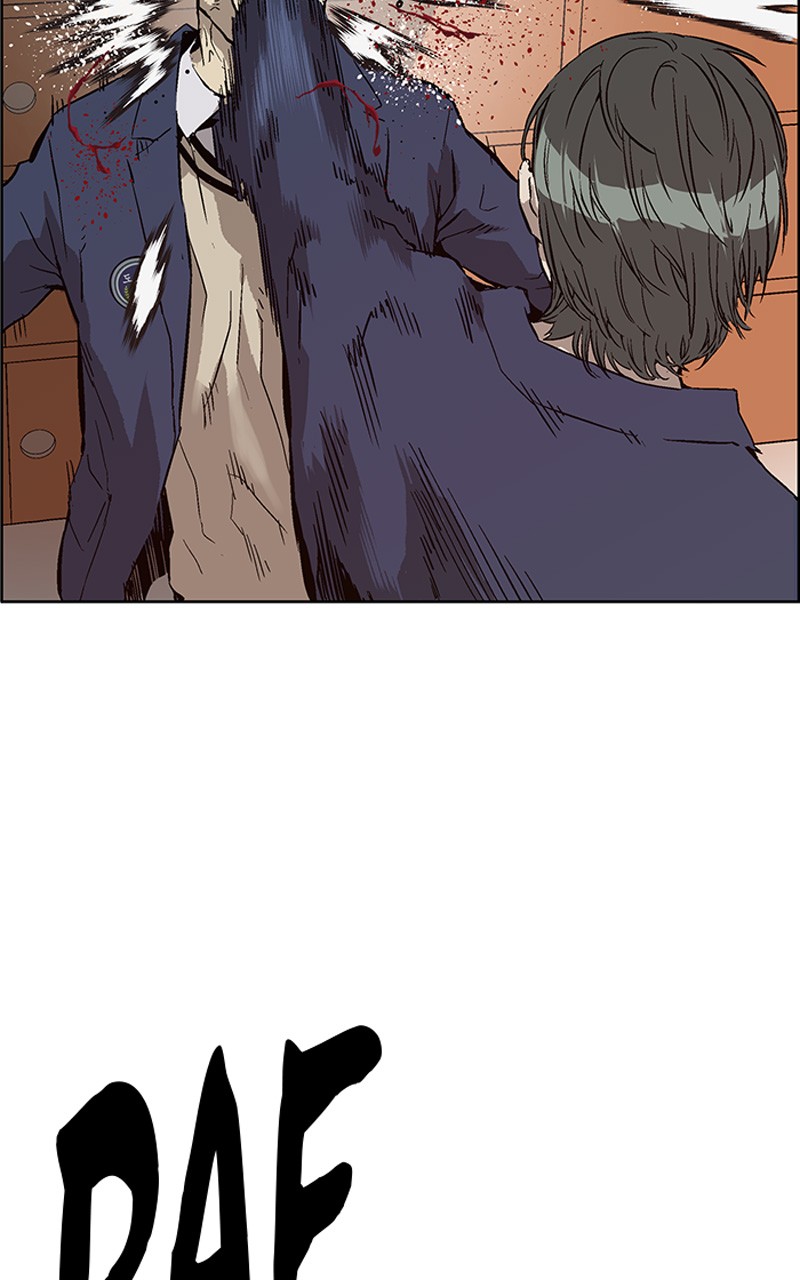 Read Weak Hero FR Manga Online