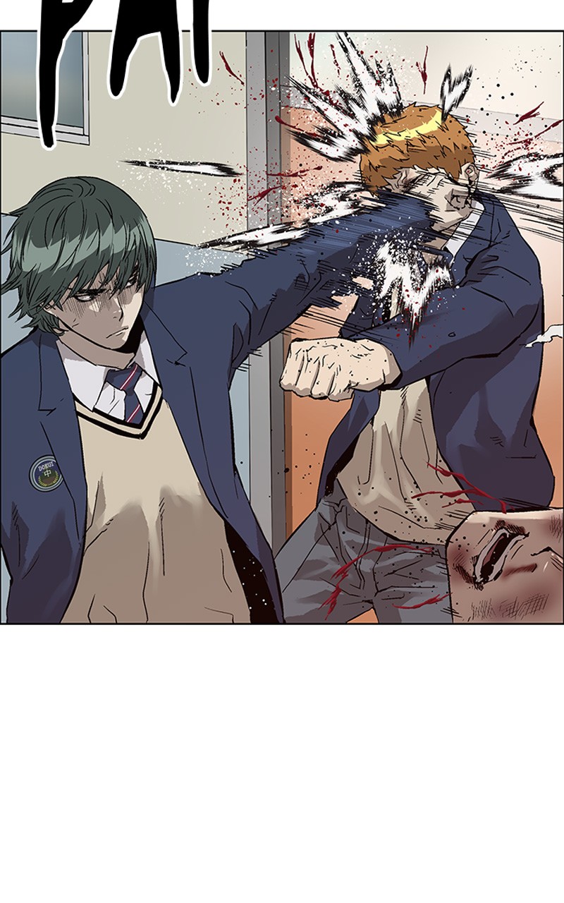 Read Weak Hero FR Manga Online
