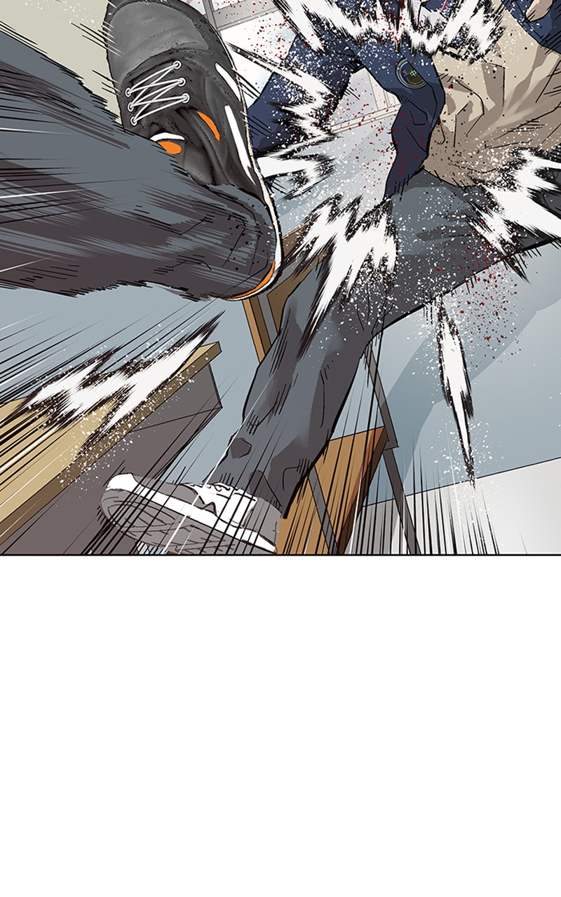 Read Weak Hero FR Manga Online