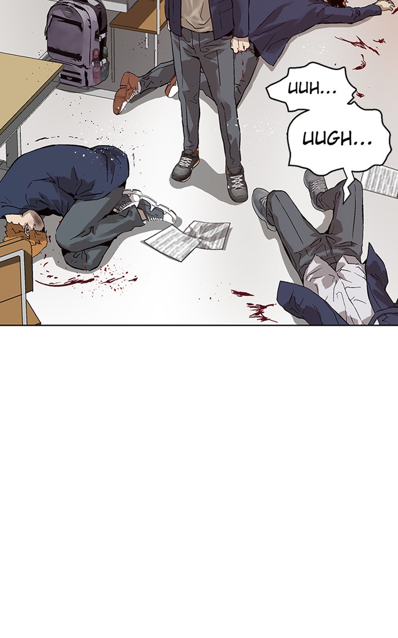 Read Weak Hero FR Manga Online