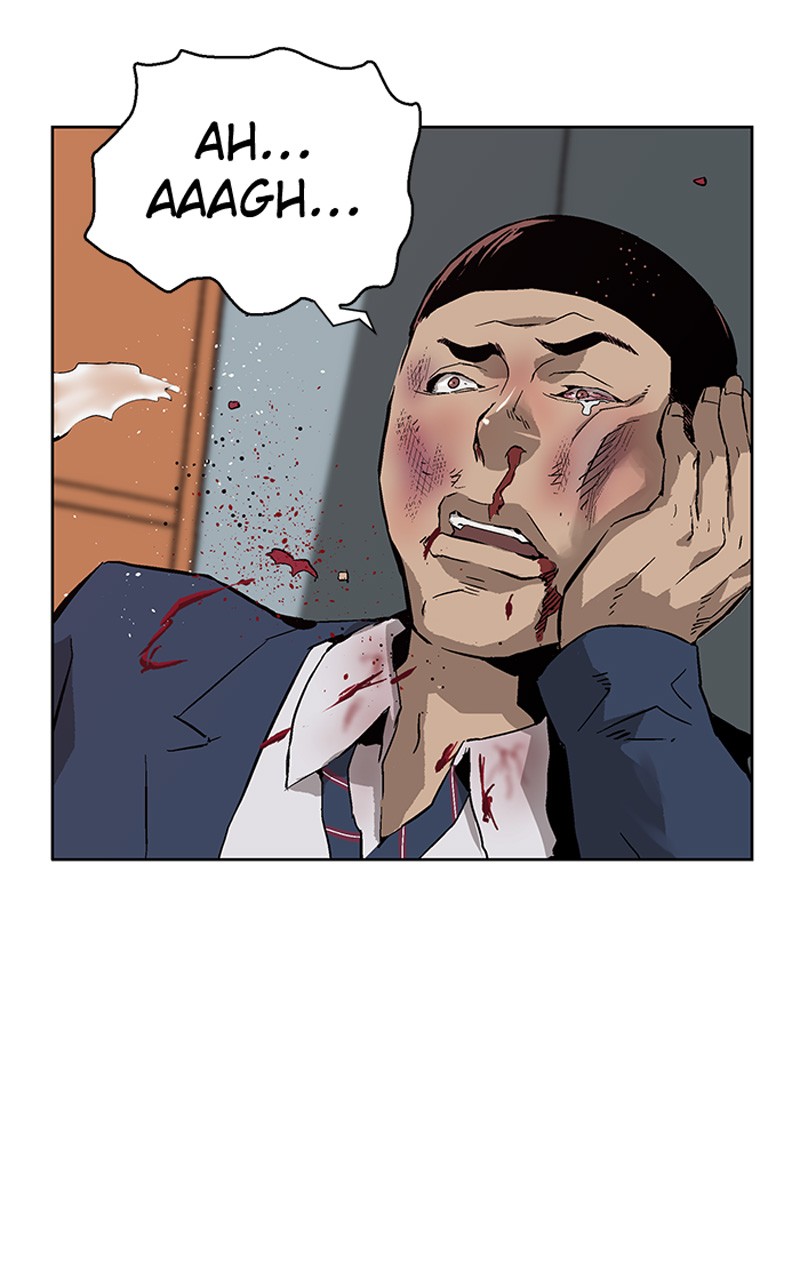 Read Weak Hero FR Manga Online