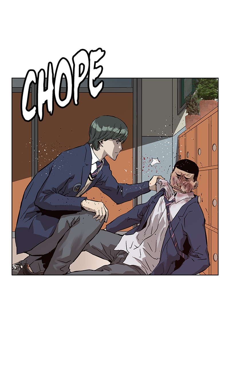 Read Weak Hero FR Manga Online