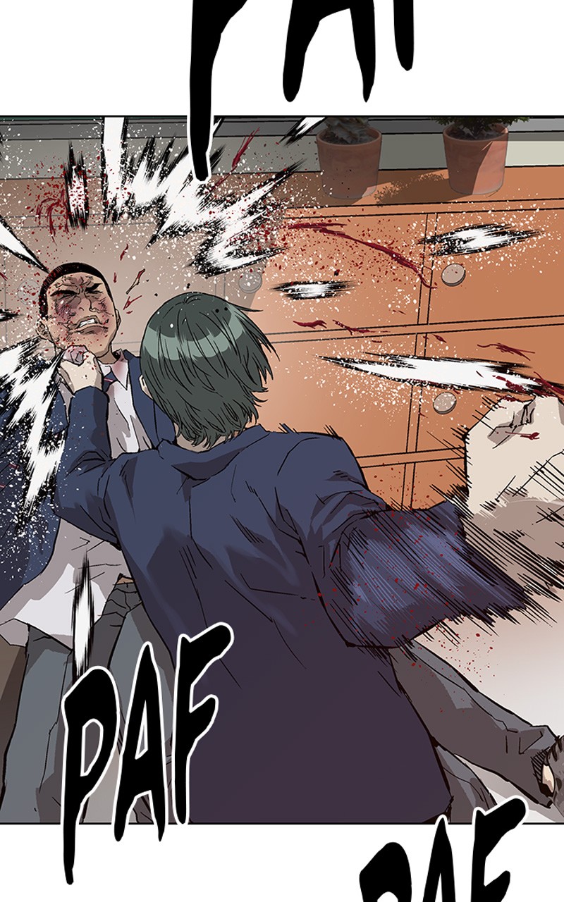 Read Weak Hero FR Manga Online